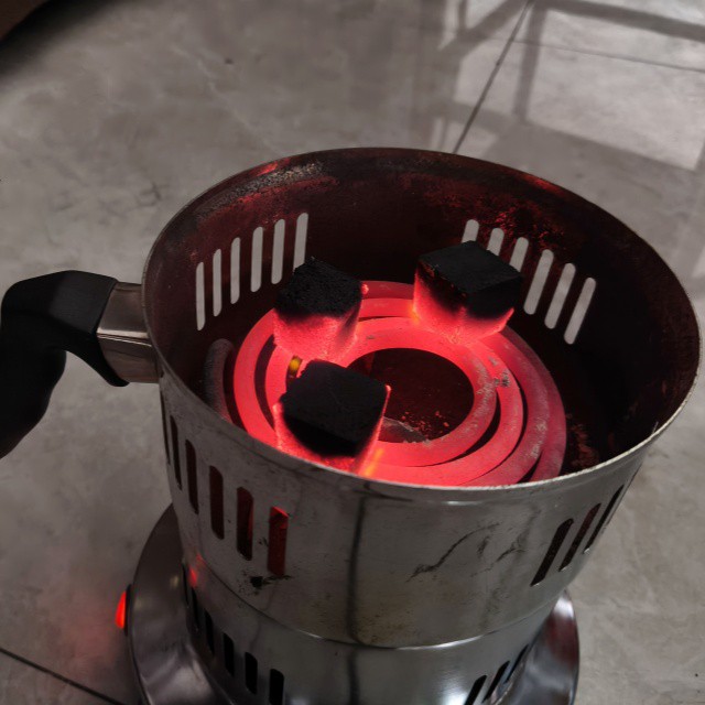 Coconut Shell Coal