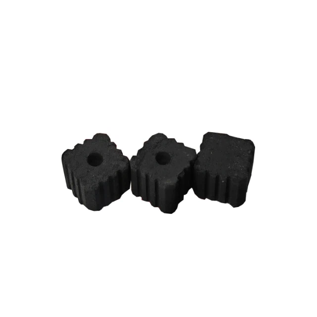 Burn-resistant BBQ Coal Burn-resistant BBQ Coal