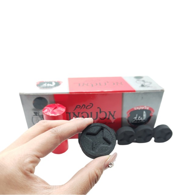 round hookah charcoal round hookah charcoal