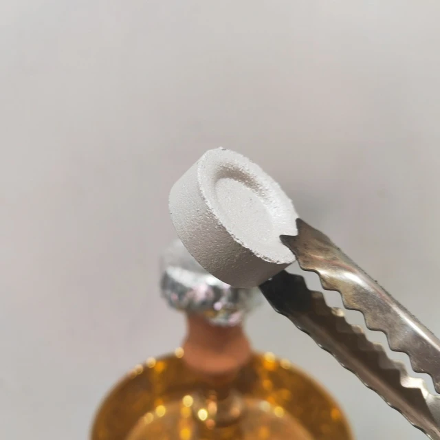 Silver Hookah Coal Silver Hookah Coal